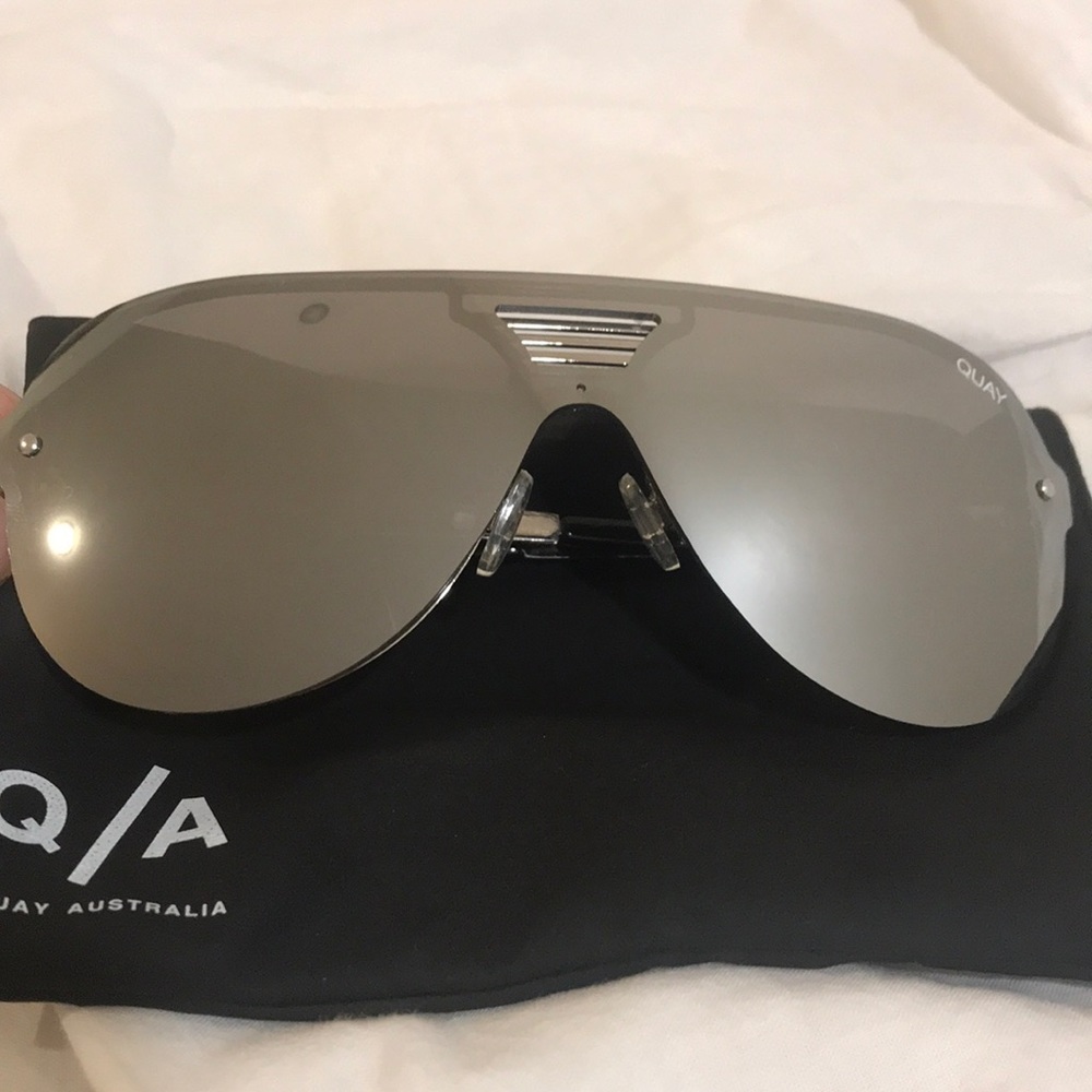 Quay Australia Showtime Sunglasses